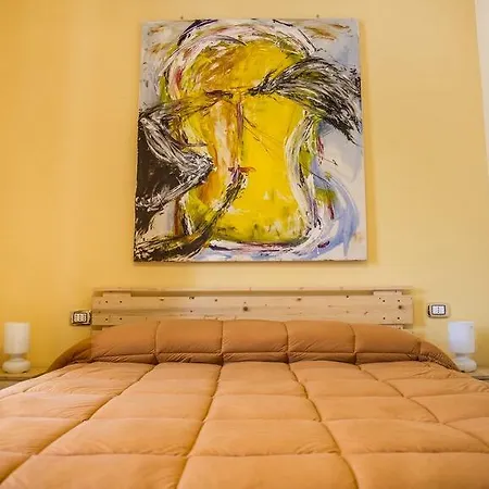 Bnb Villa Lendi Frattamaggiore Extérieur photo